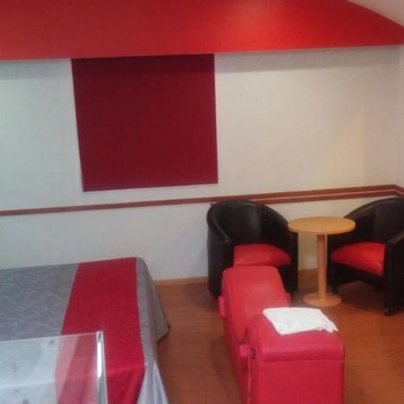 Auto Hotel Casa Grande Саламанка Екстериор снимка